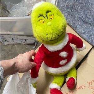 🎁 Christmas Dr Seuss Christmas grinch $40+ retail